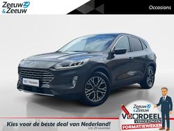 Grijs Gebruikt 2020 Ford Kuga Titanium SUV | € 21.295 (Goede deal)