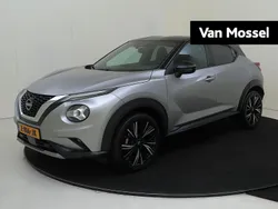 Grijs Gebruikt 2024 Nissan Juke SUV | € 24.425 (Eerlijke prijs)