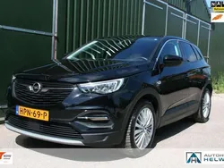 Zwart Gebruikt 2020 Opel Grandland X Elegance SUV | € 19.950 (Eerlijke prijs)