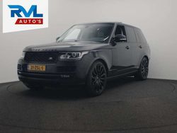 Grijs, metallic lak Gebruikt 2013 Land Rover Range Rover Autobiography SUV | € 42.950