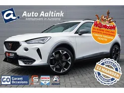 Wit Gebruikt 2022 Cupra Formentor SUV | € 26.880 (Eerlijke prijs)