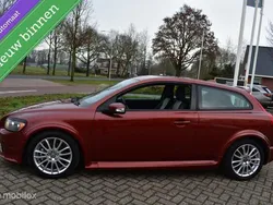 Rood Gebruikt 2007 Volvo C30 Summum Hatchback | € 4.499 (Goede deal)