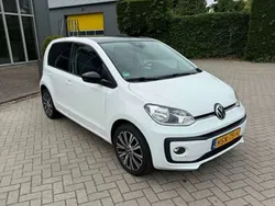 Wit Gebruikt 2020 VW up! Hatchback | € 9.750 (Eerlijke prijs)