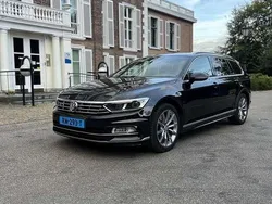 Zwart Gebruikt 2018 VW Passat Stationwagen | € 16.000 (Eerlijke prijs)