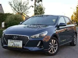 Blauw Gebruikt 2017 Hyundai i30 Sedan | € 12.600 (Goede deal)