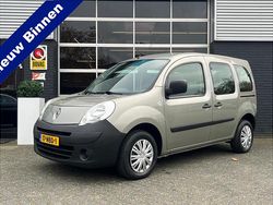 Grijs Gebruikt 2010 Renault Kangoo Authentique MPV | € 7.995 (Duur)