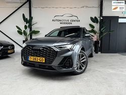 Grijs Gebruikt 2021 Audi Q3 Sportback S-Line SUV | € 41.999 (Eerlijke prijs)