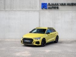 Geel Gebruikt 2022 Audi A3 Sportback S-Line Hatchback | € 27.950 (Goede deal)