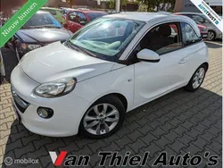 Wit Gebruikt 2018 Opel Adam Hatchback | € 8.425 (Eerlijke prijs)