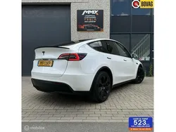 Wit Gebruikt 2023 Tesla Model Y Long Range SUV | € 39.499 (Goede deal)