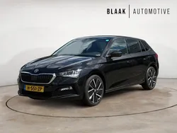 Zwart Gebruikt 2020 Skoda Scala Business Line Hatchback | € 21.695 (Eerlijke prijs)