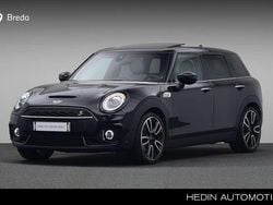 Zwart Gebruikt 2020 Mini John Cooper Works Clubman Comfort Stationwagen | € 28.880 (Super prijs)