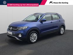 Blauw (metallic) Gebruikt 2019 VW T-Cross Life SUV | € 19.440 (Eerlijke prijs)