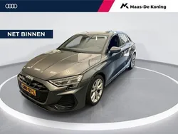 Grijs Gebruikt 2024 Audi A3 Sportback S-Line Hatchback | € 33.440 (Eerlijke prijs)