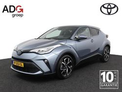 Grijs Gebruikt 2021 Toyota C-HR Edition SUV | € 23.950 (Iets duurder)