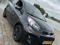 Zwart Gebruikt 2016 Kia Picanto Hatchback | € 4.500 (Goede deal)