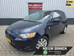 Blauw Gebruikt 2011 Mitsubishi Colt Edition Hatchback | € 3.495 (Eerlijke prijs)