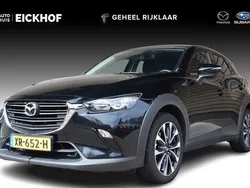 Zwart Gebruikt 2019 Mazda CX-3 Inclusive SUV | € 19.950 (Eerlijke prijs)
