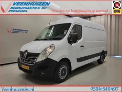 Wit Gebruikt 2019 Renault Master Van | € 10.950 (Goede deal)