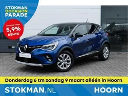 Blauw Gebruikt 2020 Renault Captur Intens SUV | € 18.900 (Iets duurder)