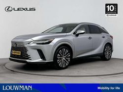Grijs Gebruikt 2024 Lexus RX450h Executive Line SUV | € 73.945 (Eerlijke prijs)