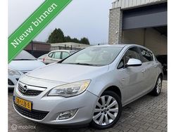 Grijs Gebruikt 2010 Opel Astra Cosmo Hatchback | € 4.250 (Goede deal)