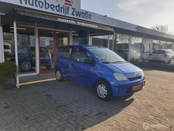Blauw Gebruikt 2004 Daihatsu Cuore Hatchback | € 950 (Goede deal)