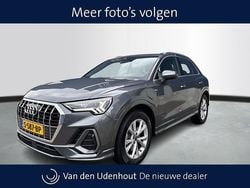 Grijs Gebruikt 2023 Audi Q3 S-Line SUV | € 38.990 (Eerlijke prijs)