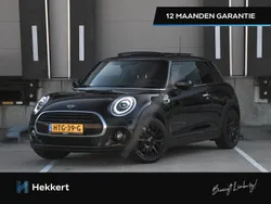 Zwart Gebruikt 2020 Mini Cooper Hatchback | € 20.995 (Duur)