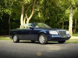 Mercedes E320
