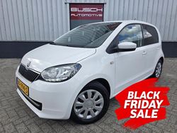 Wit Gebruikt 2017 Skoda Citigo Ambition Hatchback | € 5.995 (Eerlijke prijs)