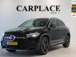 Zwart Gebruikt 2021 Mercedes GLA250 Business SUV | € 38.950 (Eerlijke prijs)