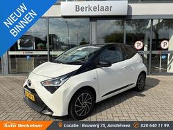 Wit Gebruikt 2019 Toyota Aygo X-play Hatchback | € 14.745 (Iets duurder)