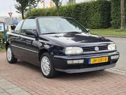 Blauw Gebruikt 1996 VW Golf Cabriolet Cabriolet | € 2.750 (Eerlijke prijs)