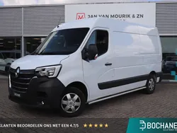 Wit Gebruikt 2023 Renault Master Van | € 24.357 (Super prijs)