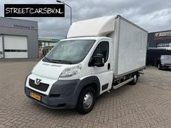 Wit Gebruikt 2014 Peugeot Boxer Van | € 9.950 (Duur)