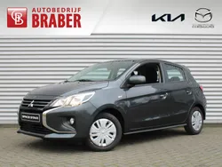 Grijs Nieuw 2024 Mitsubishi Space Star Active Hatchback | € 19.900 (Eerlijke prijs)