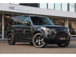 Zwart Gebruikt 2023 Land Rover Defender HSE SUV | € 89.900 (Super prijs)