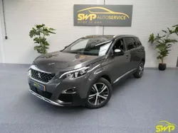Grijs Gebruikt 2020 Peugeot 5008 GT-line MPV | € 22.950 (Eerlijke prijs)