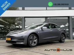 Grijs Gebruikt 2020 Tesla Model 3 Sedan | € 18.800 (Eerlijke prijs)