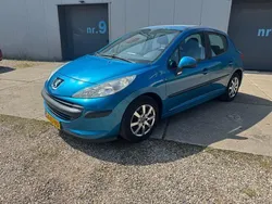 Blauw Gebruikt 2008 Peugeot 207 Hatchback | € 1.499 (Goede deal)