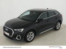 Zwart Gebruikt 2023 Audi Q3 S-Line SUV | € 43.655 (Eerlijke prijs)