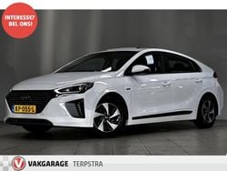 Wit Gebruikt 2016 Hyundai Ioniq Edition Hatchback | € 11.995 (Super prijs)