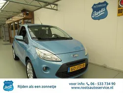 Blauw Gebruikt 2009 Ford Ka Titanium Hatchback | € 2.940 (Eerlijke prijs)