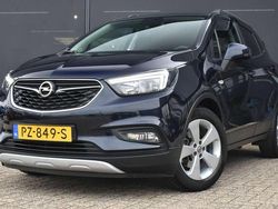 Blauw Gebruikt 2017 Opel Mokka X Business SUV | € 11.900 (Goede deal)