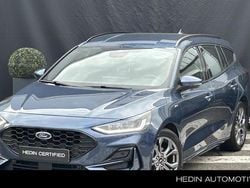Blauw Gebruikt 2023 Ford Focus ST-Line Stationwagen | € 23.945 (Eerlijke prijs)