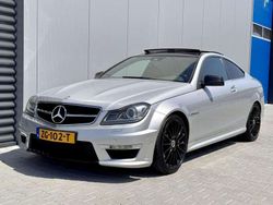 Grijs Gebruikt 2014 Mercedes C63 AMG AMG Coupé | € 39.990 (Eerlijke prijs)