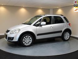 Grijs Gebruikt 2011 Suzuki SX4 MPV | € 6.940 (Eerlijke prijs)