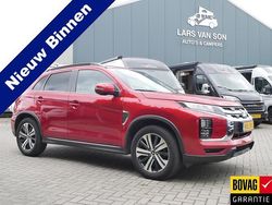 Rood Gebruikt 2020 Mitsubishi ASX SUV | € 19.995 (Super prijs)