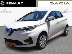 Wit Gebruikt 2020 Renault Zoe Zen Hatchback | € 15.950 (Eerlijke prijs)
